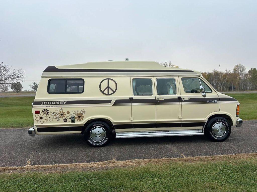 used 1987 Dodge Ram Van car, priced at $16,950