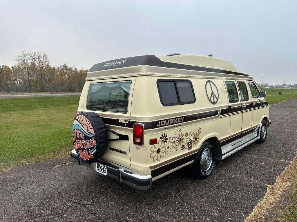used 1987 Dodge Ram Van car, priced at $16,950