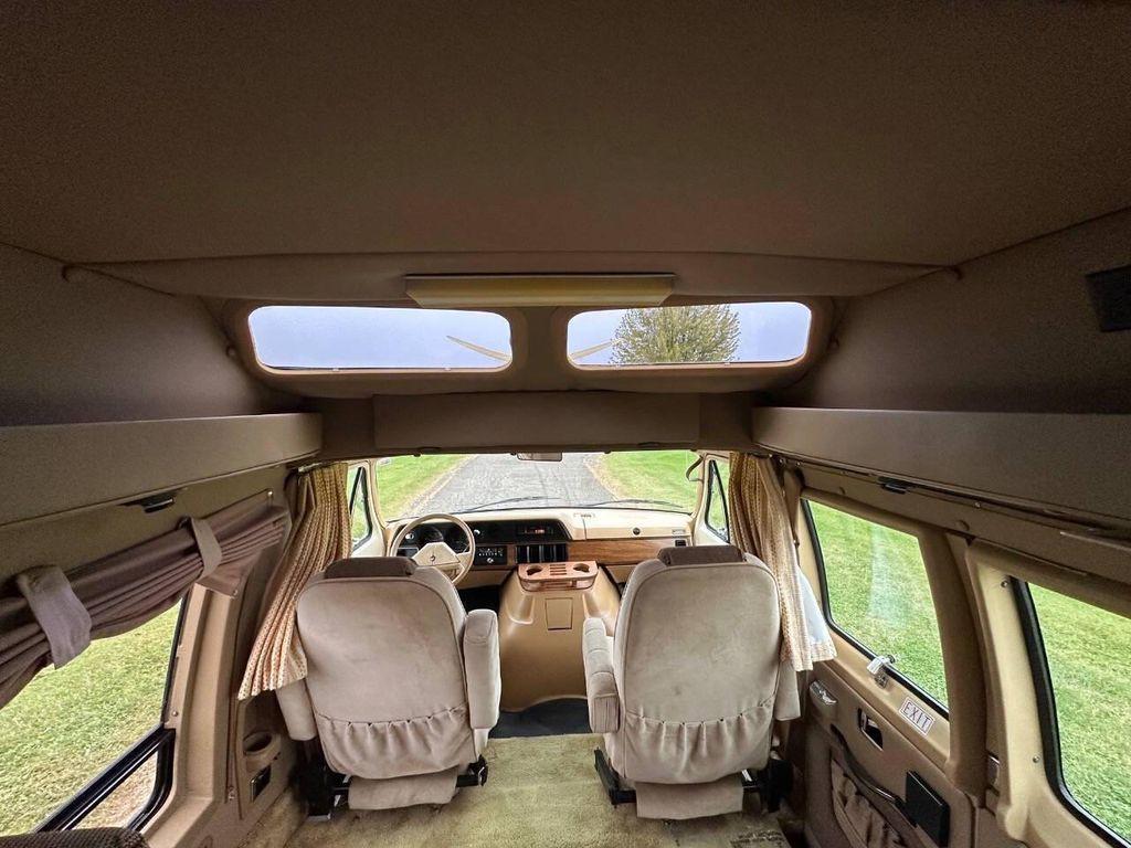 used 1987 Dodge Ram Van car, priced at $16,950