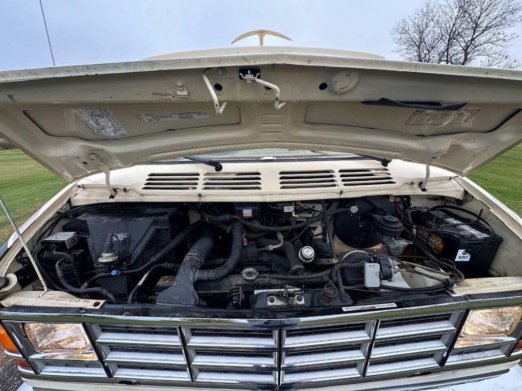 used 1987 Dodge Ram Van car, priced at $16,950