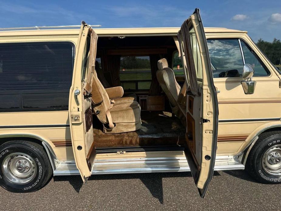 used 1986 Chevrolet Van car, priced at $15,950