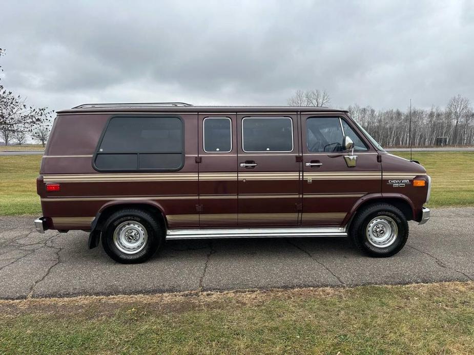 used 1992 Chevrolet Van car, priced at $15,950