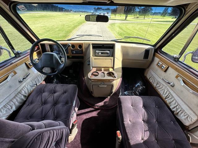 used 1992 Chevrolet Van car, priced at $13,950