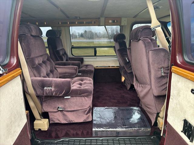 used 1992 Chevrolet Van car, priced at $15,950