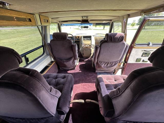used 1992 Chevrolet Van car, priced at $13,950