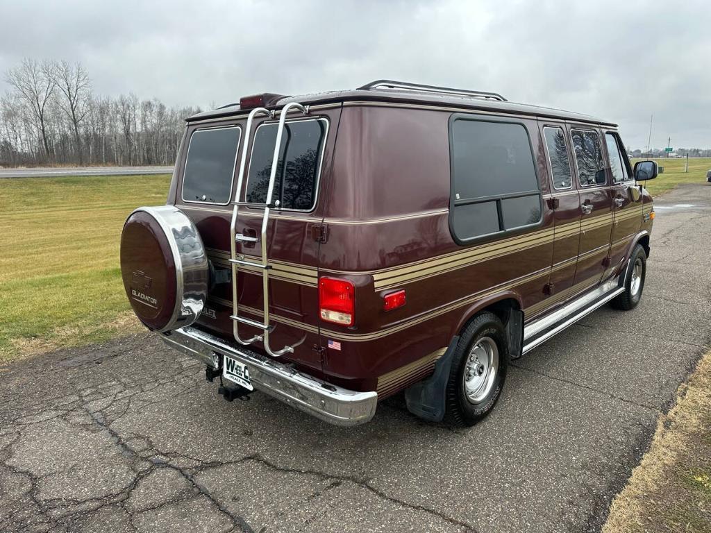 used 1992 Chevrolet Van car, priced at $15,950