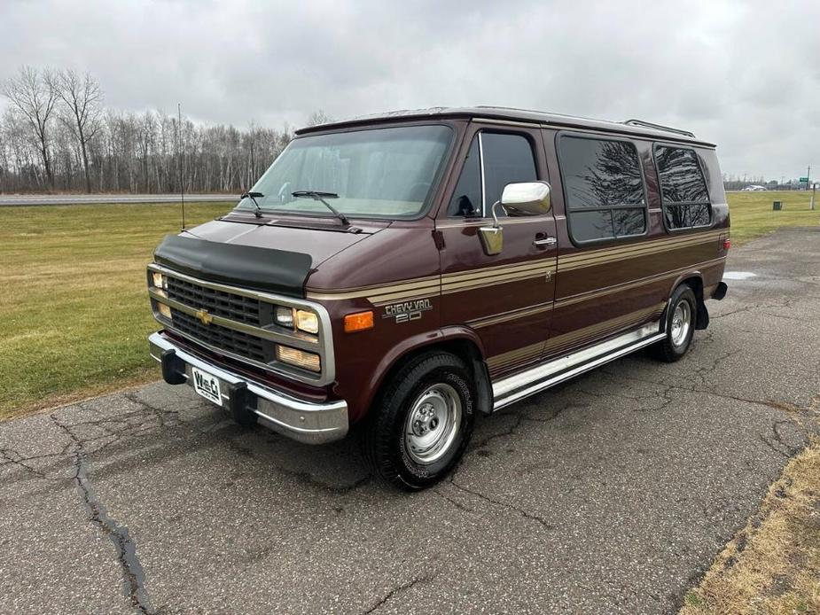 used 1992 Chevrolet Van car, priced at $15,950