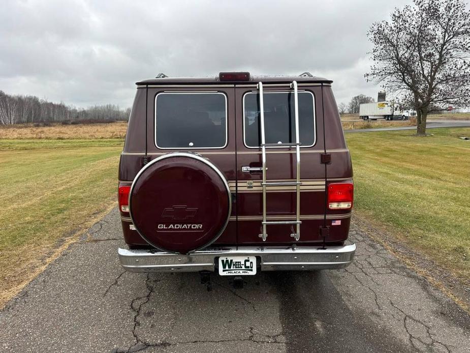 used 1992 Chevrolet Van car, priced at $15,950