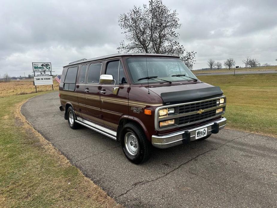 used 1992 Chevrolet Van car, priced at $15,950