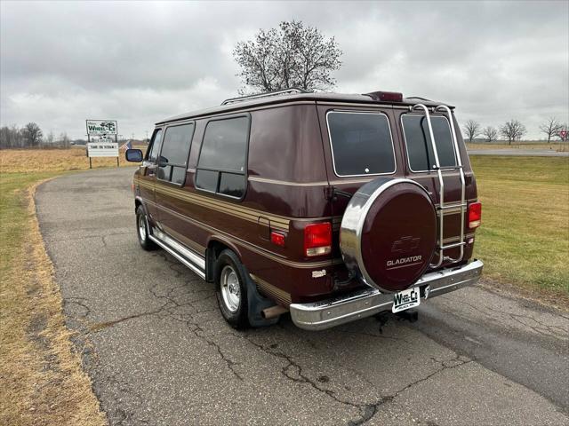 used 1992 Chevrolet Van car, priced at $15,950