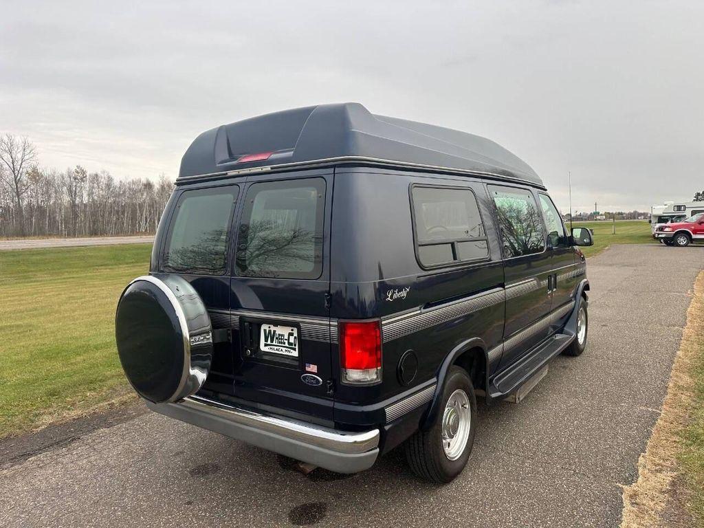 used 2001 Ford E250 car, priced at $16,950
