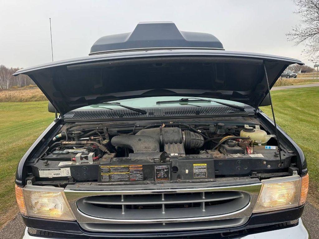 used 2001 Ford E250 car, priced at $16,950