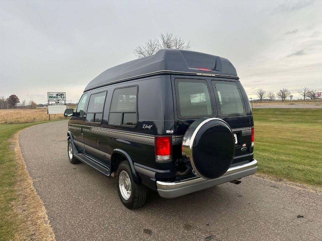 used 2001 Ford E250 car, priced at $16,950
