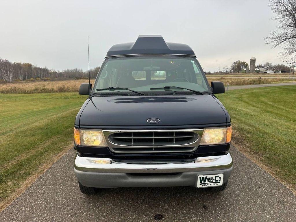 used 2001 Ford E250 car, priced at $16,950