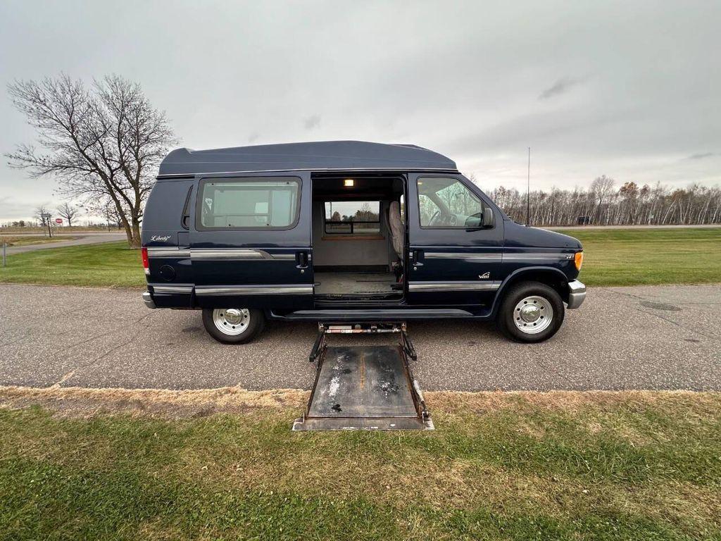 used 2001 Ford E250 car, priced at $16,950