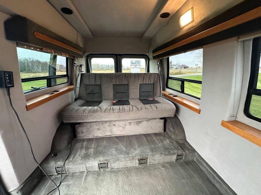 used 2001 Ford E250 car, priced at $16,950