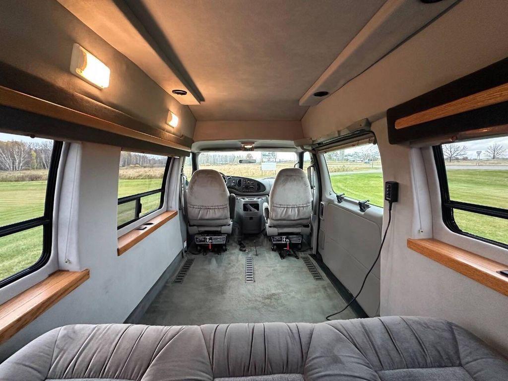 used 2001 Ford E250 car, priced at $16,950