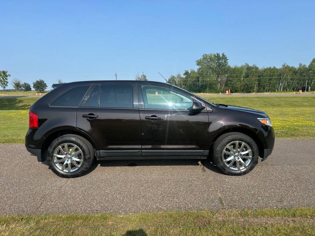 used 2013 Ford Edge car, priced at $10,950