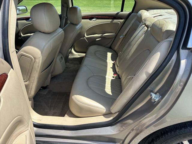 used 2006 Buick Lucerne car, priced at $16,950