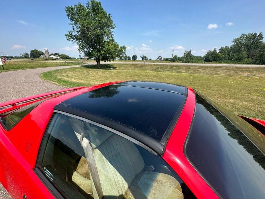 used 1991 Pontiac Firebird car, priced at $10,950