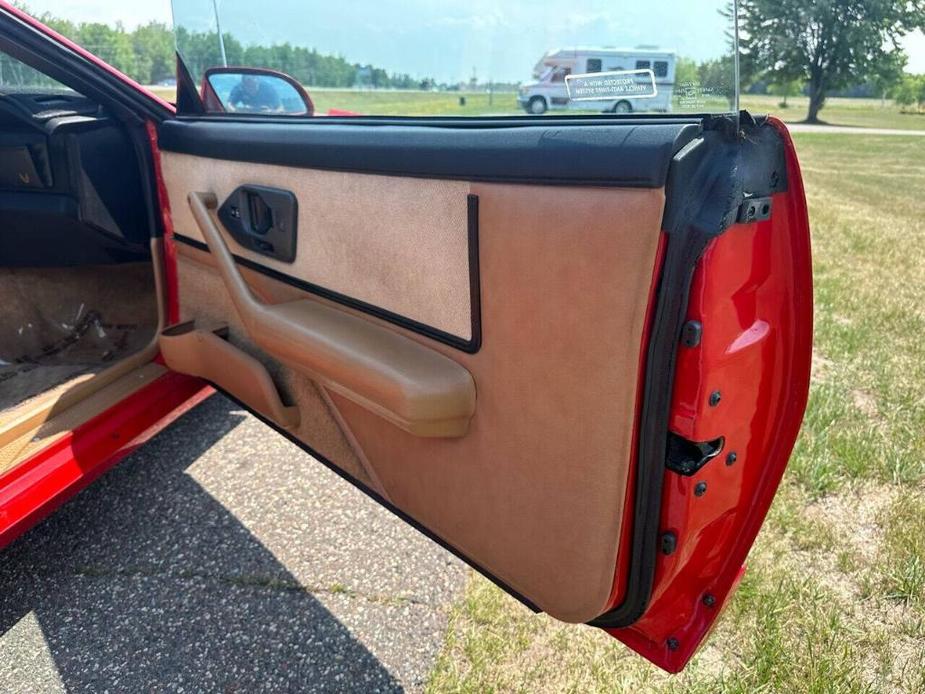 used 1991 Pontiac Firebird car, priced at $10,950