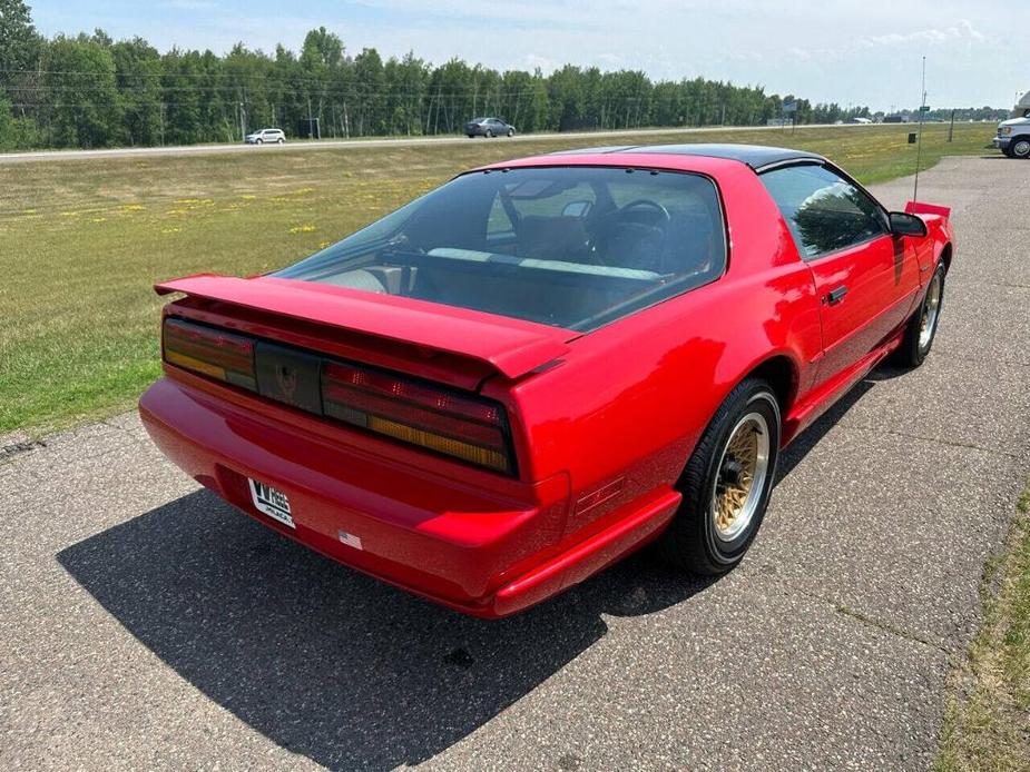 used 1991 Pontiac Firebird car, priced at $10,950