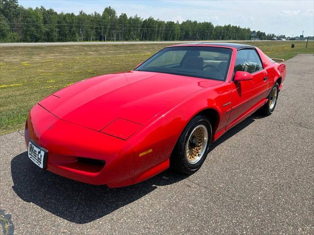 used 1991 Pontiac Firebird car, priced at $10,950