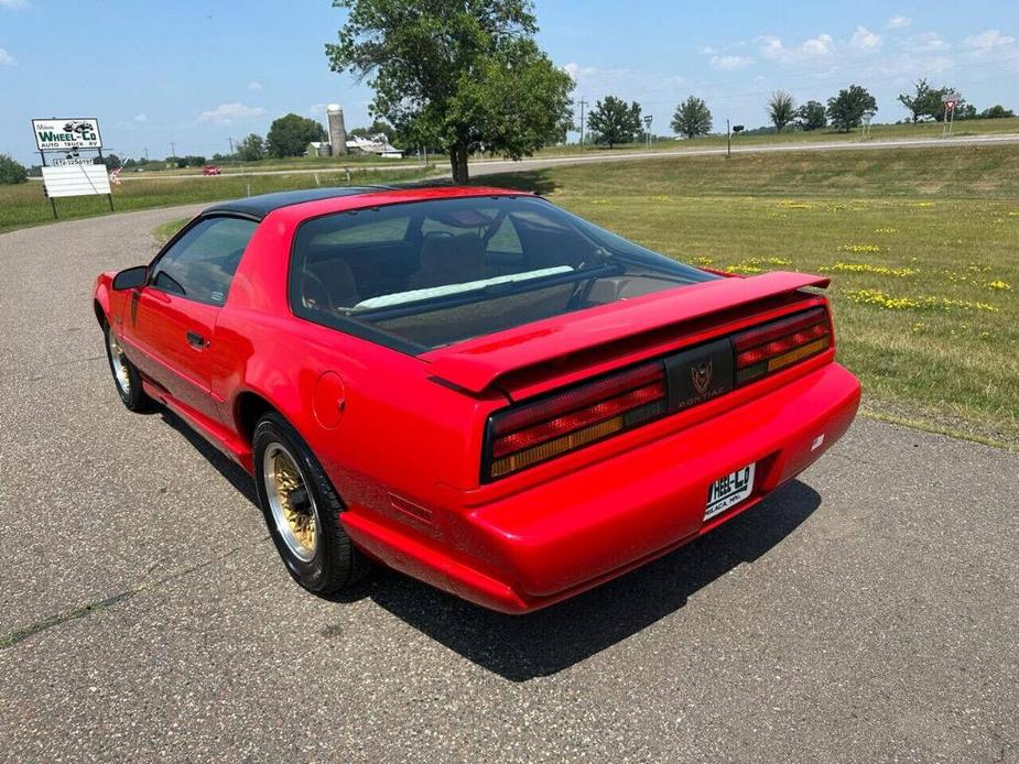 used 1991 Pontiac Firebird car, priced at $10,950