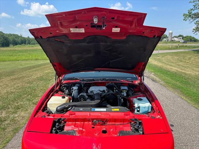 used 1991 Pontiac Firebird car, priced at $10,950