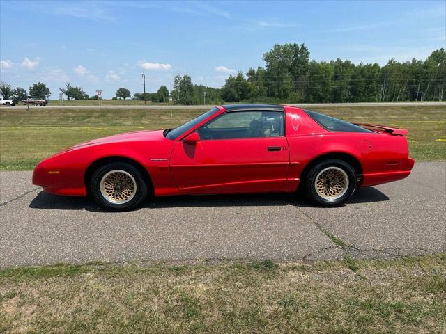 used 1991 Pontiac Firebird car, priced at $10,950