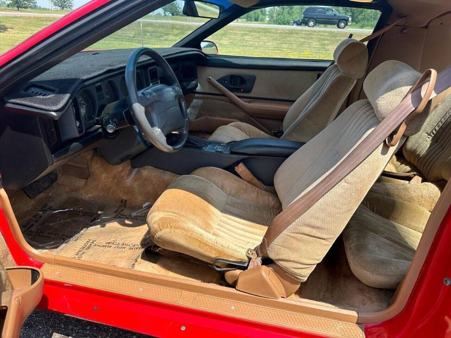 used 1991 Pontiac Firebird car, priced at $10,950