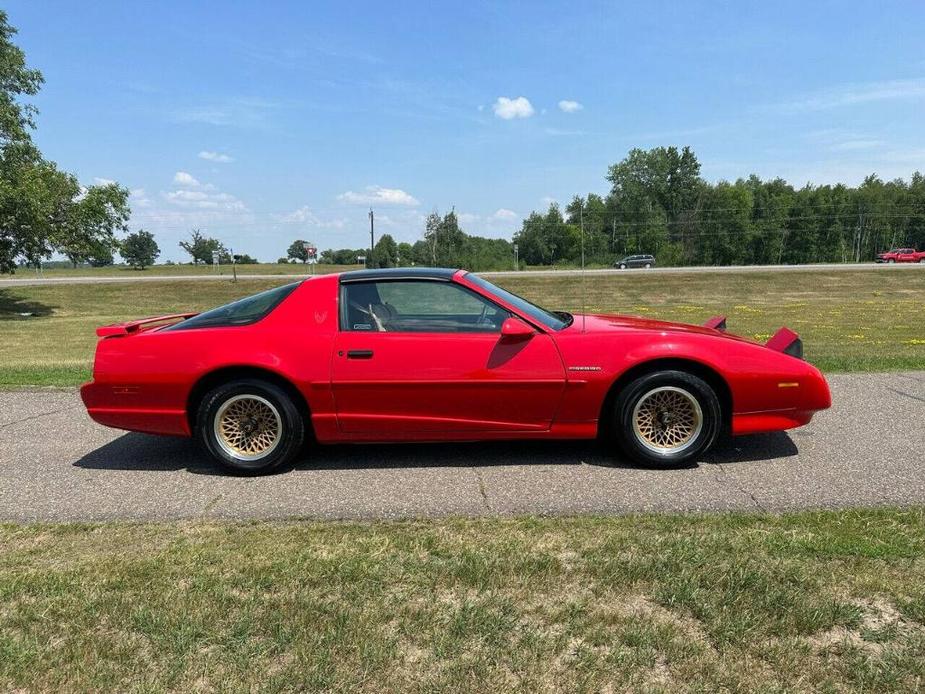 used 1991 Pontiac Firebird car, priced at $10,950