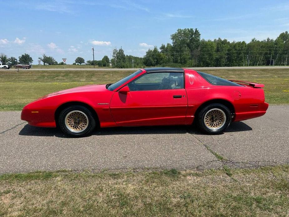 used 1991 Pontiac Firebird car, priced at $10,950