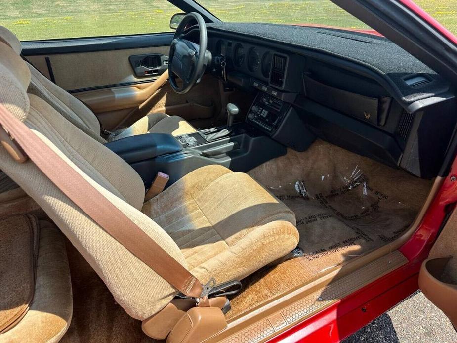 used 1991 Pontiac Firebird car, priced at $10,950