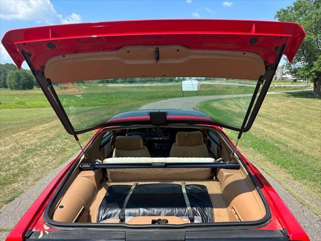 used 1991 Pontiac Firebird car, priced at $10,950