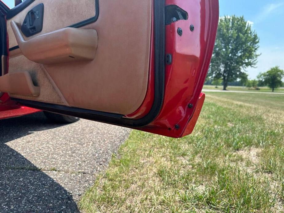 used 1991 Pontiac Firebird car, priced at $10,950