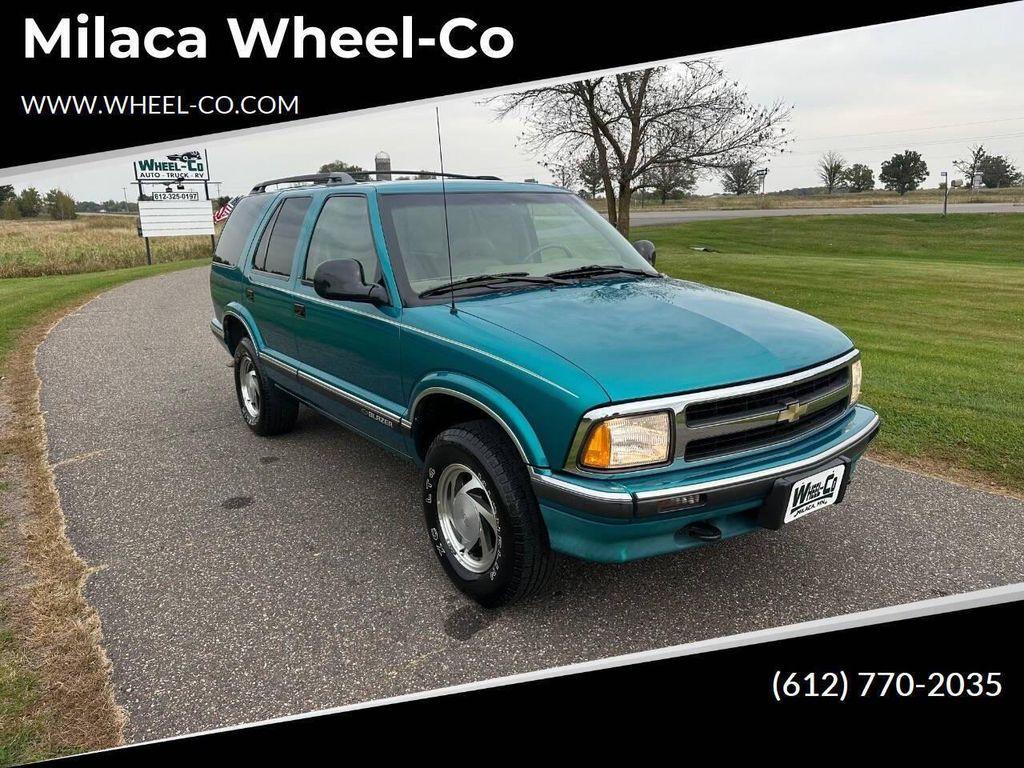 used 1995 Chevrolet Blazer car, priced at $12,950