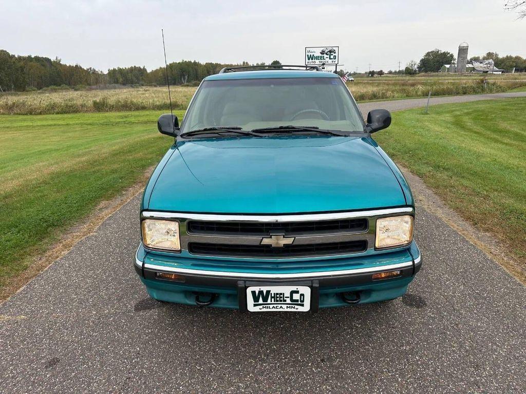 used 1995 Chevrolet Blazer car, priced at $12,950