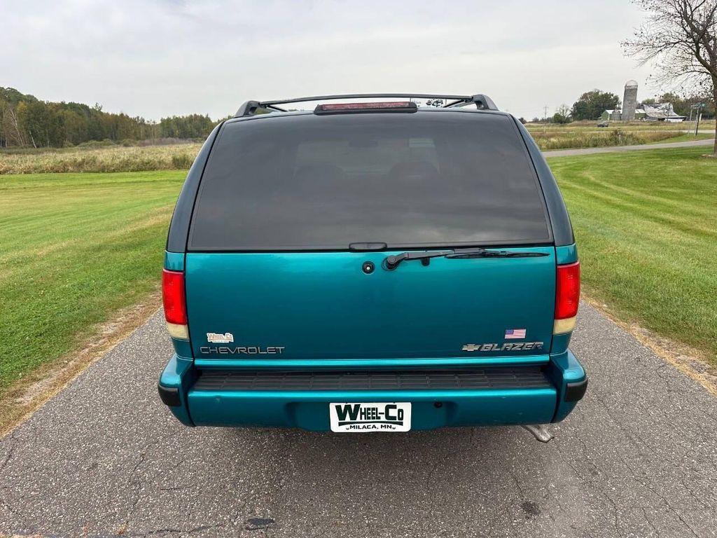 used 1995 Chevrolet Blazer car, priced at $12,950