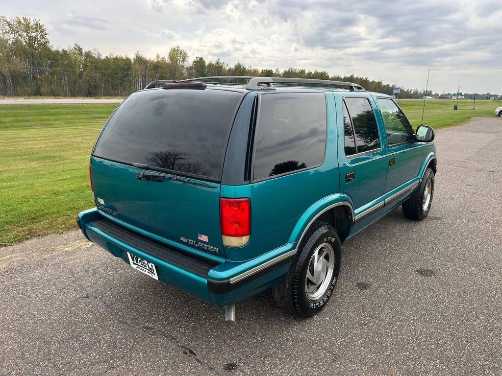 used 1995 Chevrolet Blazer car, priced at $12,950