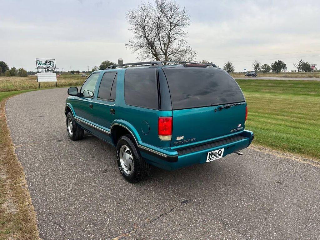 used 1995 Chevrolet Blazer car, priced at $12,950