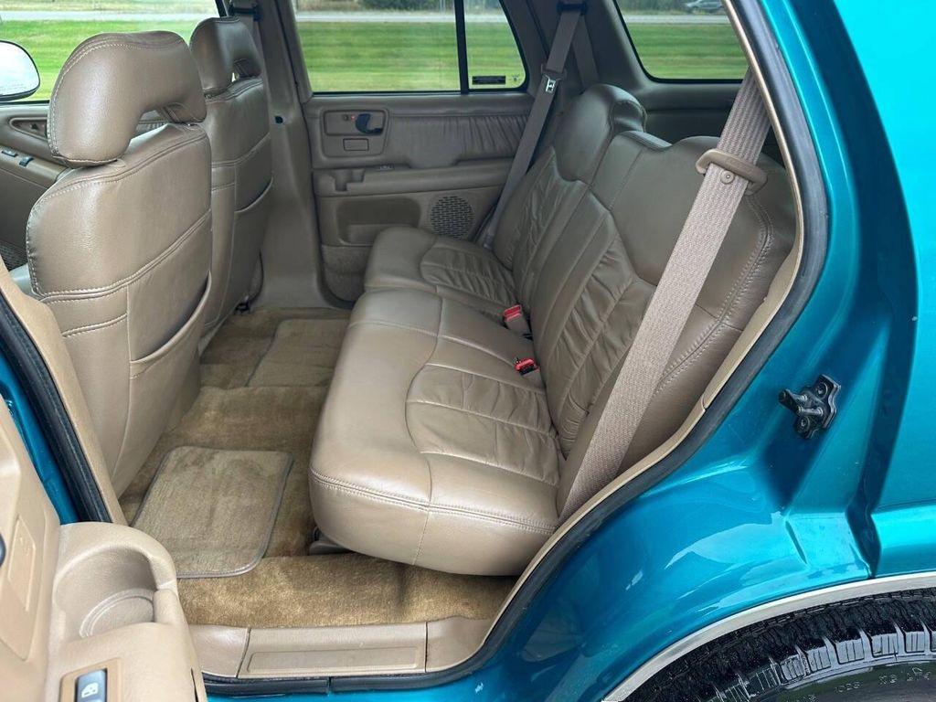 used 1995 Chevrolet Blazer car, priced at $12,950