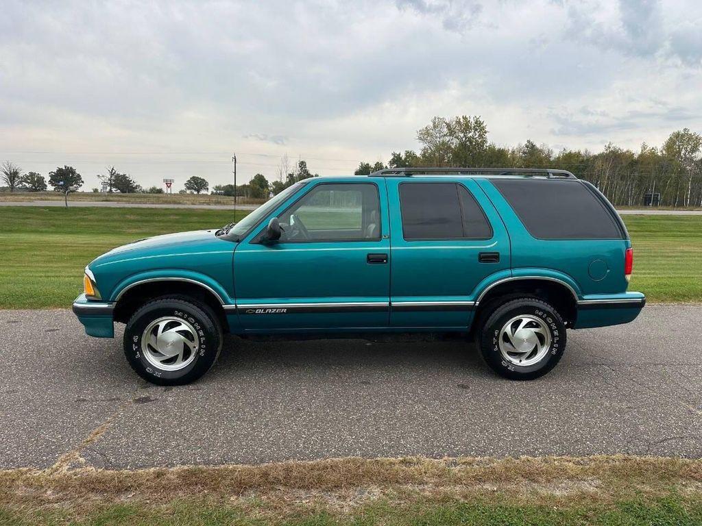 used 1995 Chevrolet Blazer car, priced at $12,950