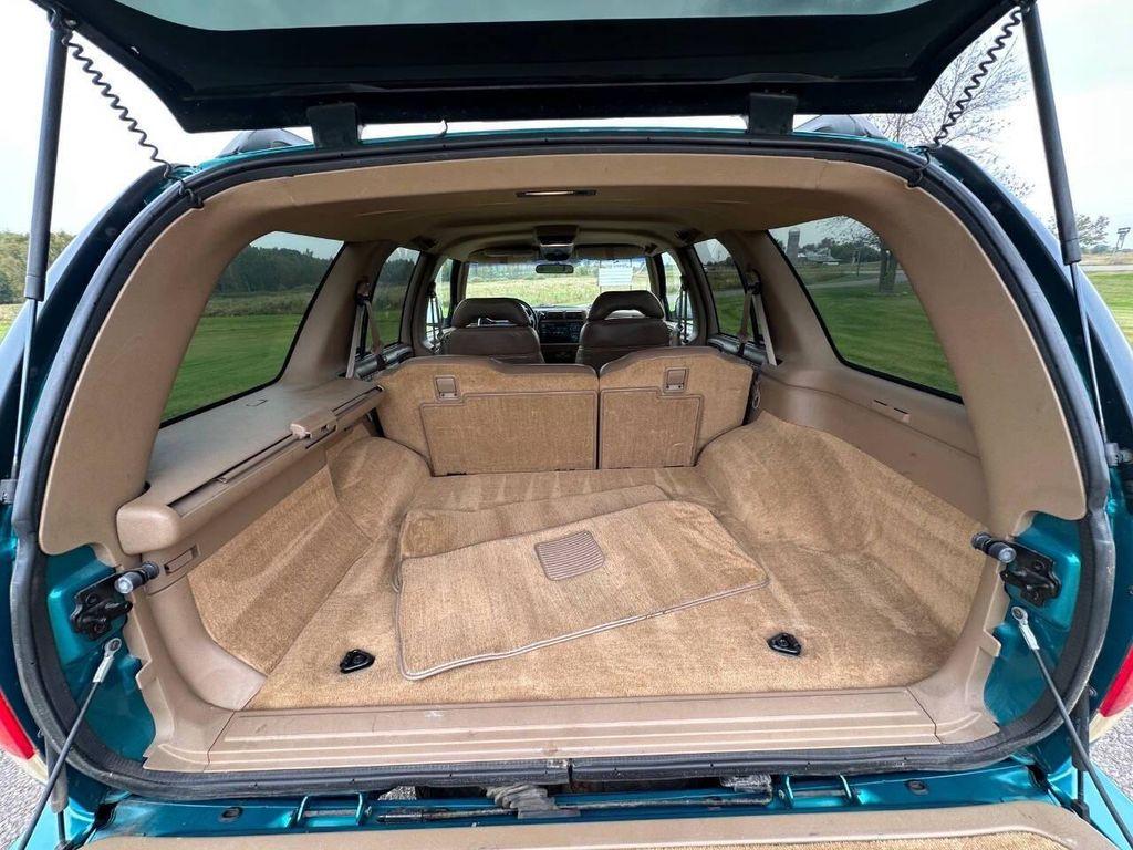 used 1995 Chevrolet Blazer car, priced at $12,950