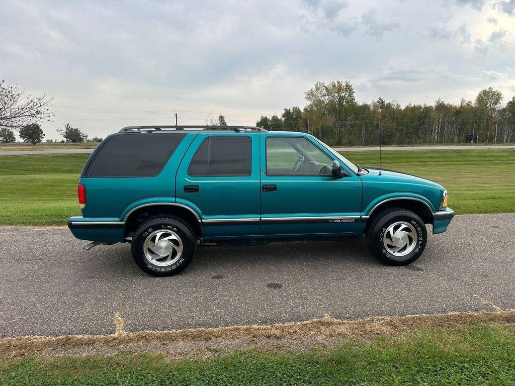 used 1995 Chevrolet Blazer car, priced at $12,950