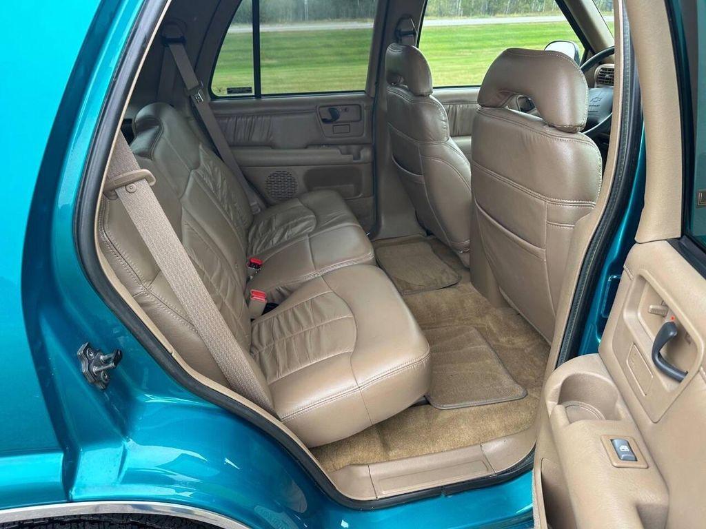 used 1995 Chevrolet Blazer car, priced at $12,950