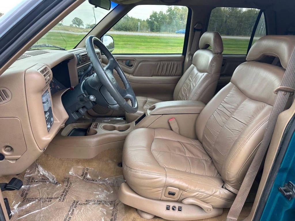 used 1995 Chevrolet Blazer car, priced at $12,950