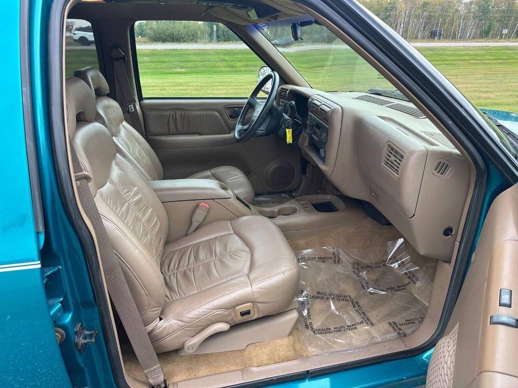 used 1995 Chevrolet Blazer car, priced at $12,950