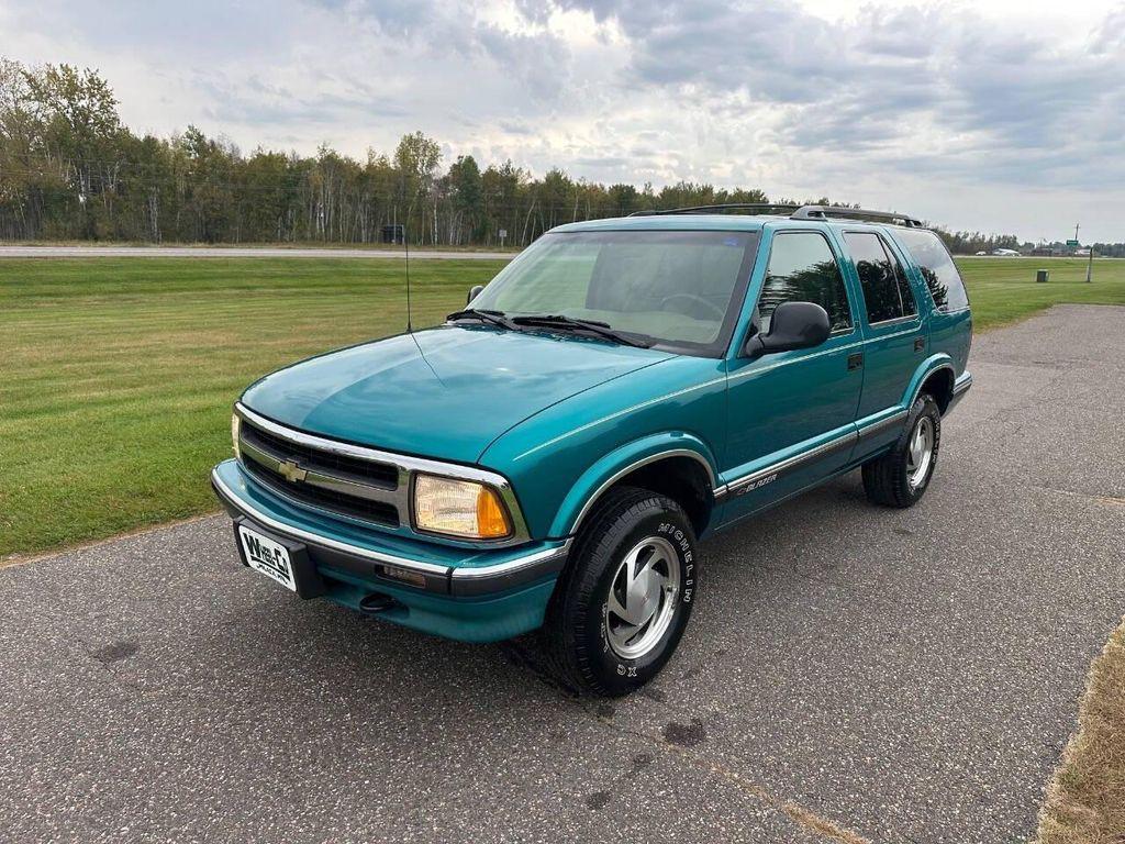 used 1995 Chevrolet Blazer car, priced at $12,950