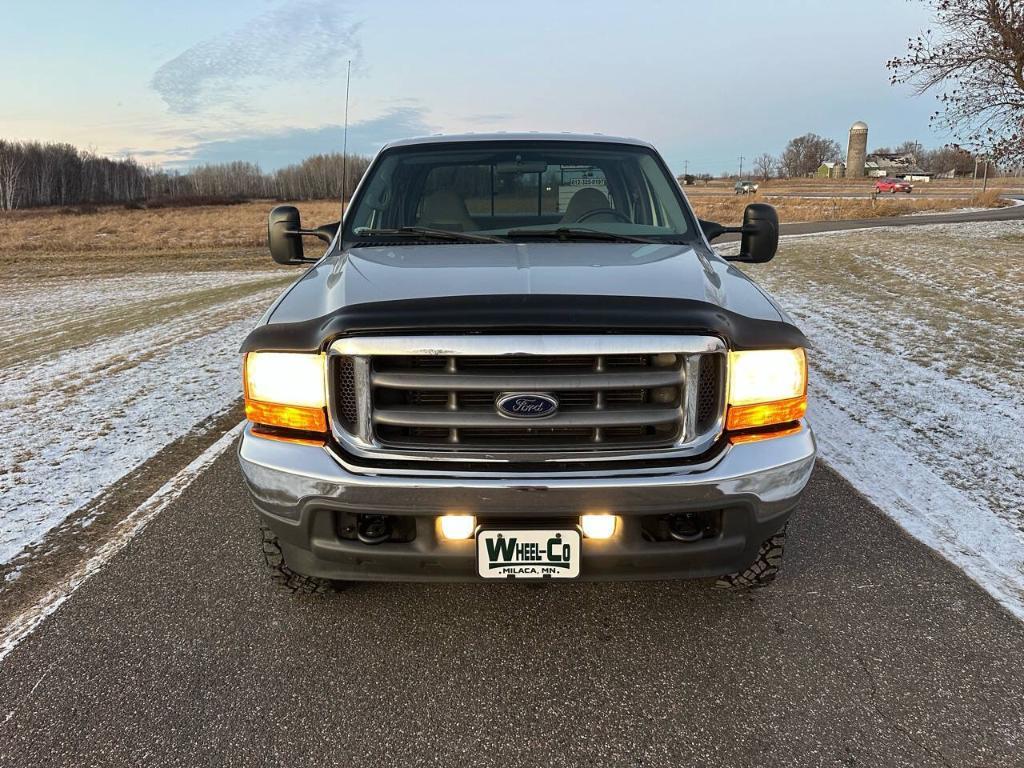 used 2001 Ford F-250 car, priced at $19,950